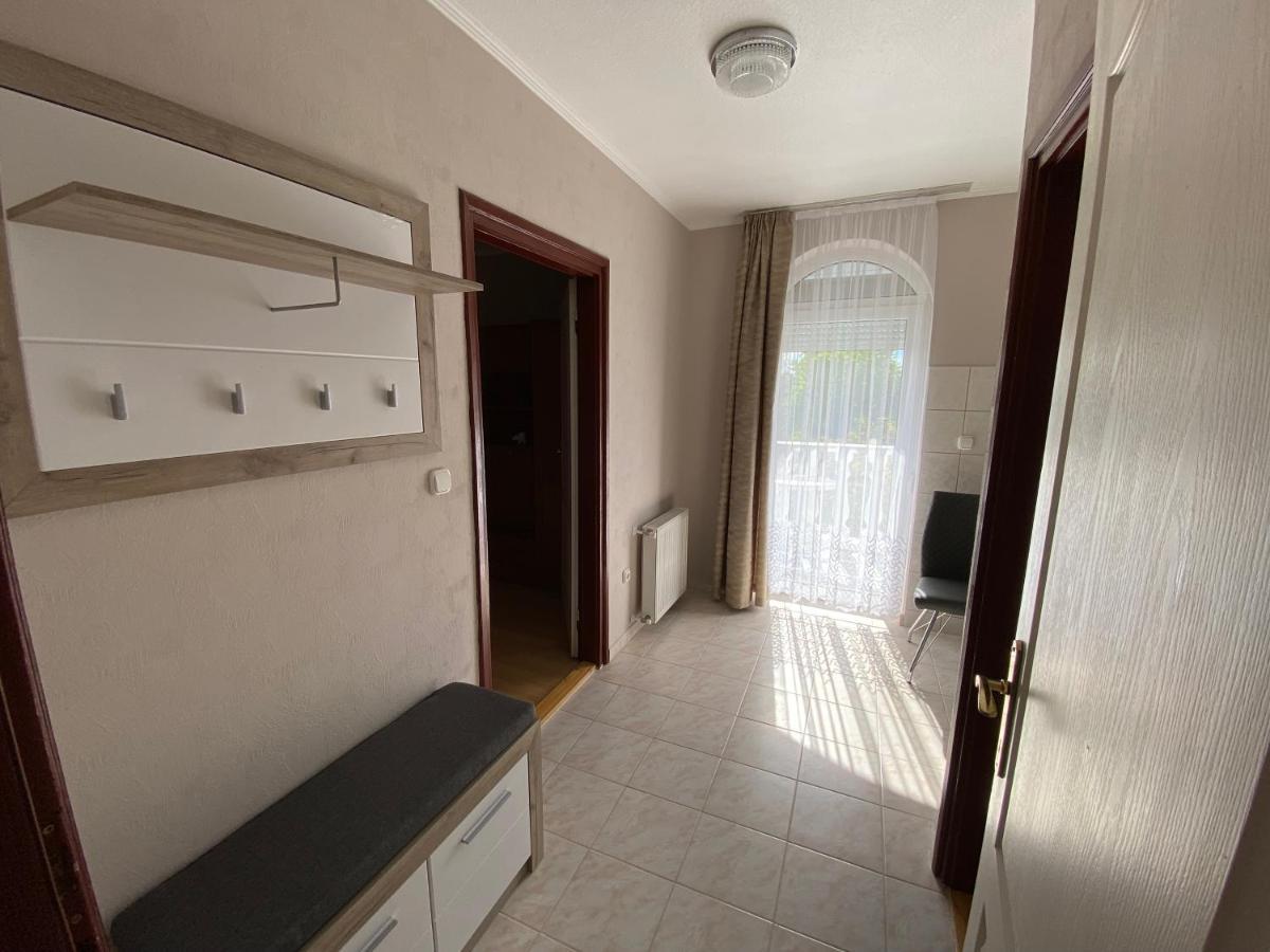 Appartamento Sárga-Kék ház Vonyarcvashegy Esterno foto